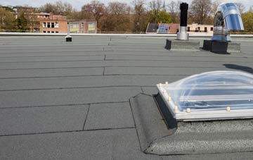 benefits of Balderstone flat roofing