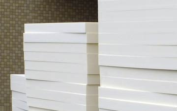 Balderstone tapered roof insulation costs