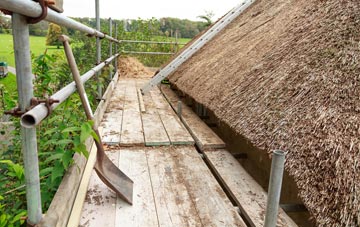 advantages of Balderstone thatch roofing