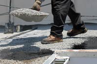 find rated Balderstone flat roofing replacement companies