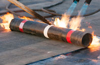 Balderstone flat roof sealing